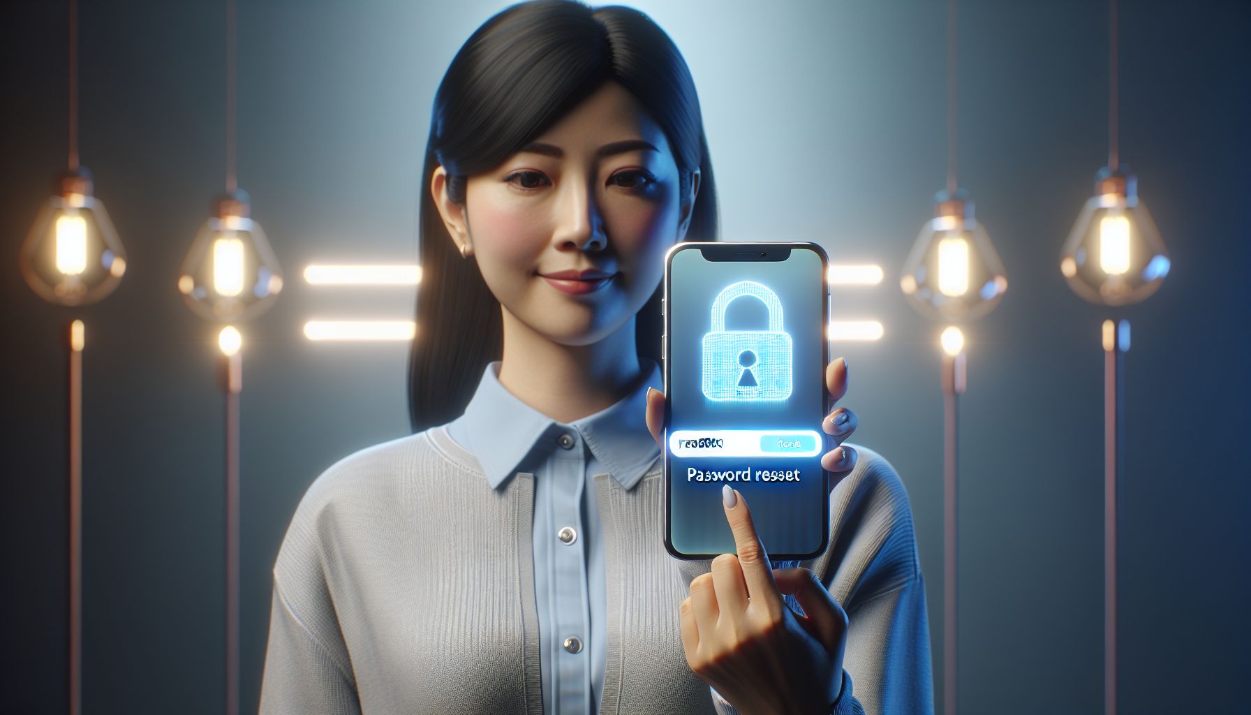 Bangladeshi user resolving a BD8080 login issue on a phone